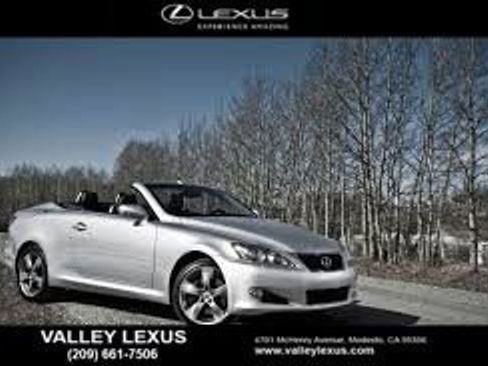 Used 2010 Lexus IS 350C image 4