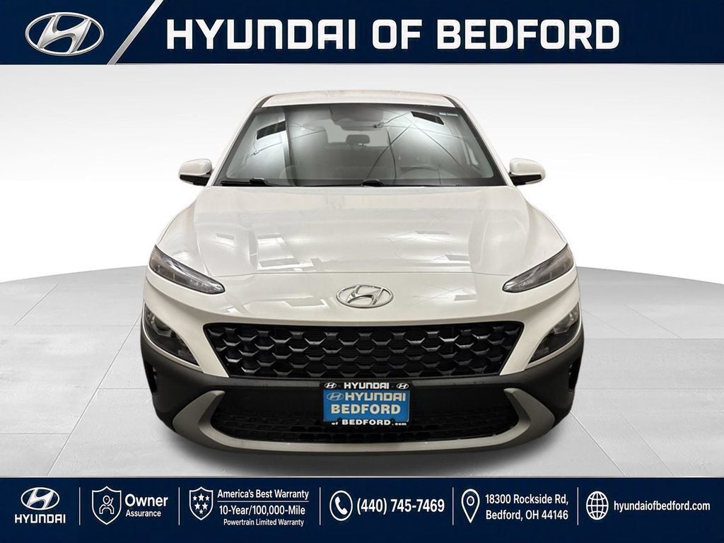 Used 2023 Hyundai Kona SE w/ Cargo Package AWD/4WD image 2
