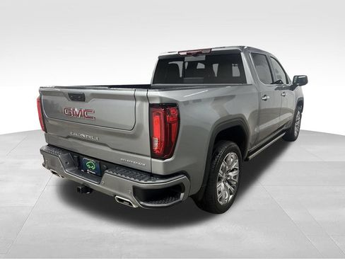 Certified 2026 GMC Sierra 1500 Denali w/ Denali Reserve Package AWD/4WD image 9