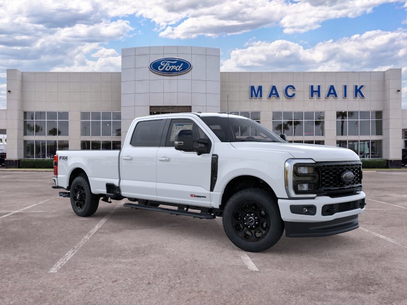 New 2026 Ford F350 Lariat w/ Black Appearance Package AWD/4WD image 7