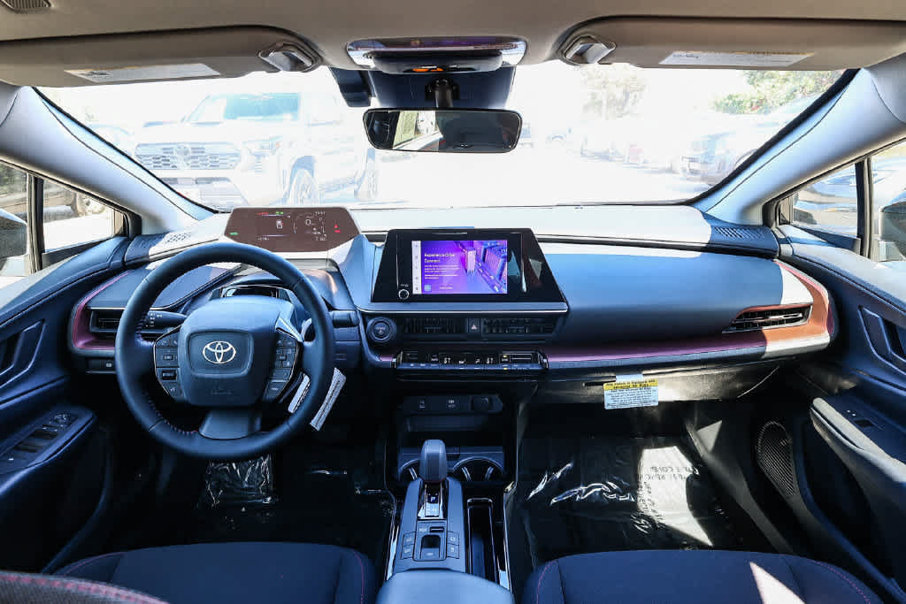 New 2027 Toyota Prius Plug-In Hybrid FWD image 13