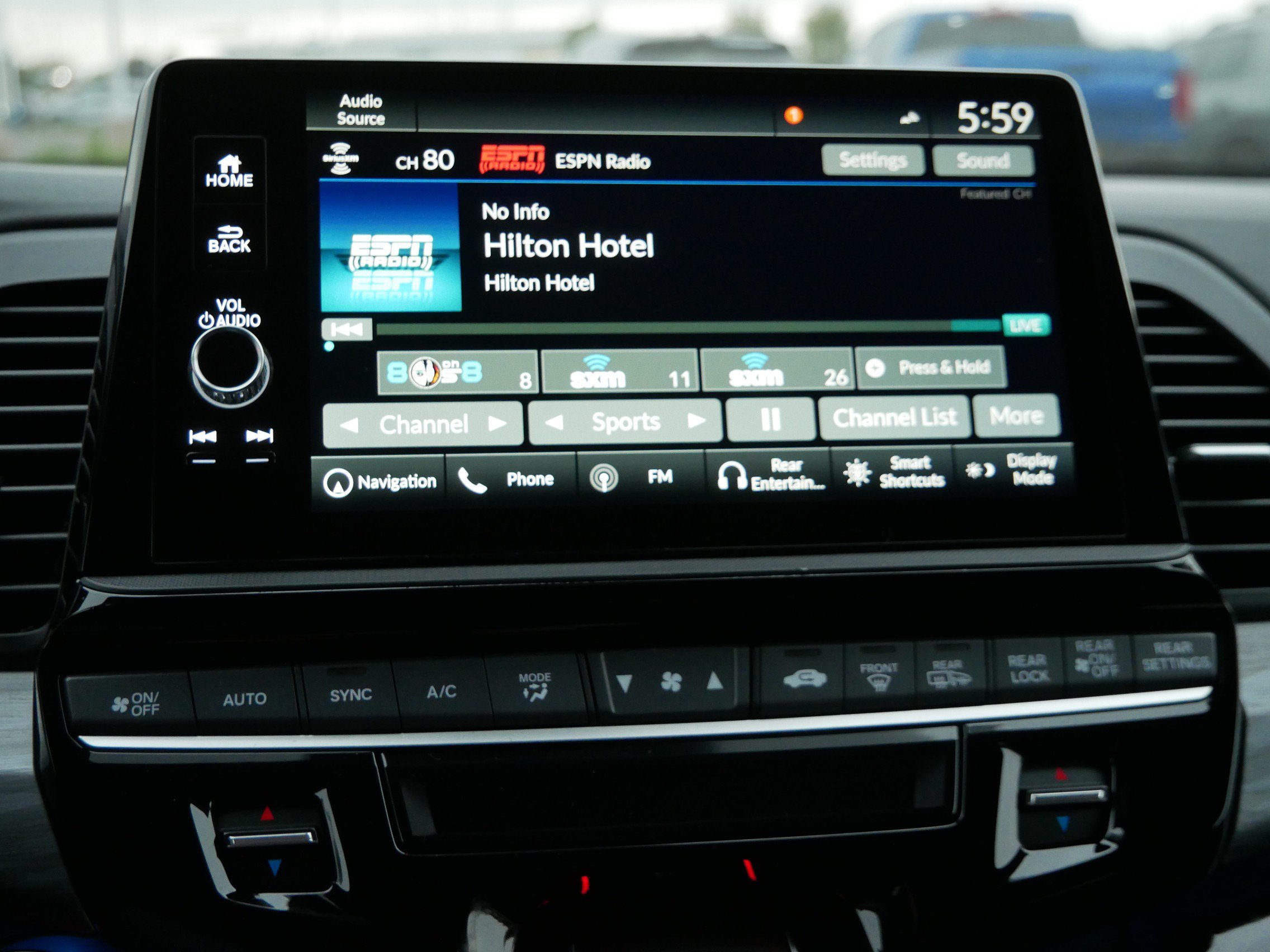 New 2027 Honda Odyssey Elite image 17