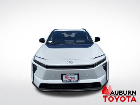 New 2026 Toyota bZ FWD image 2