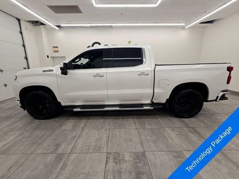 Used 2020 Chevrolet Silverado 1500 High Country w/ Technology Package AWD/4WD image 6