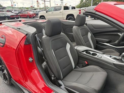 Used 2023 Chevrolet Camaro SS RWD image 22
