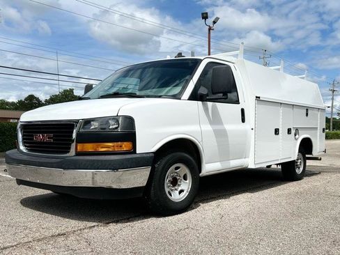 Used 2020 GMC Savana 3500 w/ Power Convenience Package image 56