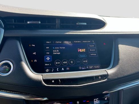 Used 2023 Cadillac XT5 Sportv w/ Technology Package AWD/4WD image 15