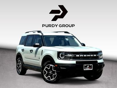 Used 2024 Ford Bronco Sport Big Bend