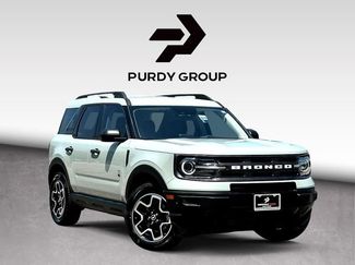 Used 2024 Ford Bronco Sport Big Bend AWD/4WD video 1