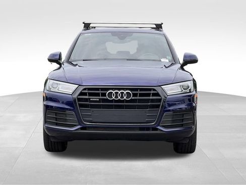 Used 2020 Audi Q5 2.0T Premium w/ Titanium Sport Package AWD/4WD image 8