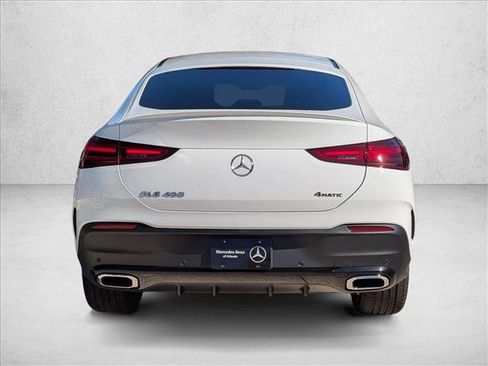 New 2026 Mercedes-Benz GLE 450 4MATIC Coupe image 8