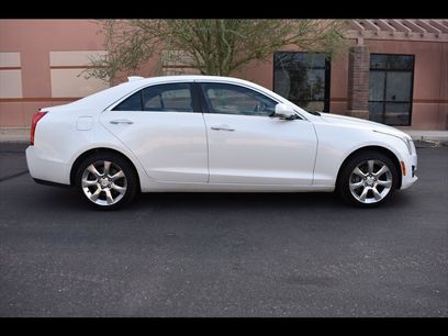 Used 2015 Cadillac ATS Luxury w/ Sun And Sound Package