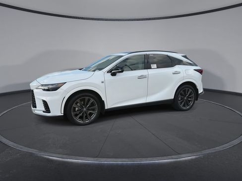 New 2026 Lexus RX 350h w/ Convenience Package AWD/4WD image 5