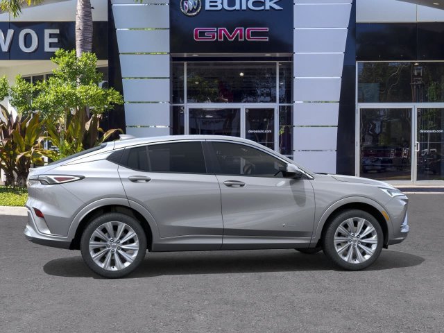 New 2026 Buick Envista Sport Touring FWD image 5