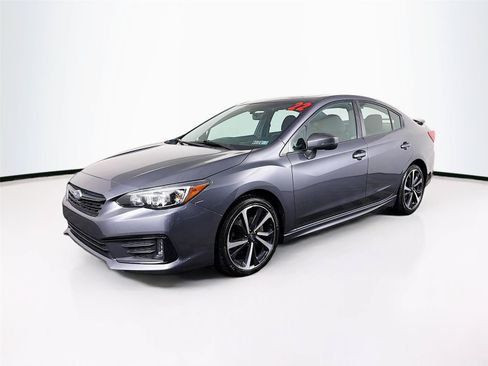 Used 2022 Subaru Impreza 2.0i Sport AWD/4WD image 7
