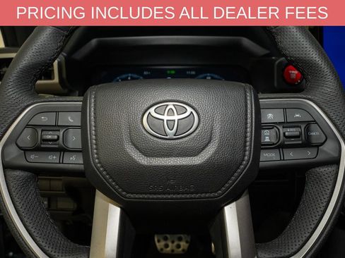 Certified 2025 Toyota Tacoma TRD Sport RWD image 20