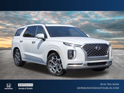 Used 2022 Hyundai Palisade Calligraphy