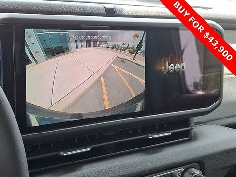 New 2025 Jeep Wrangler Sport S image 13