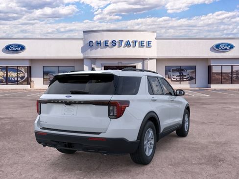 New 2026 Ford Explorer Active RWD image 8