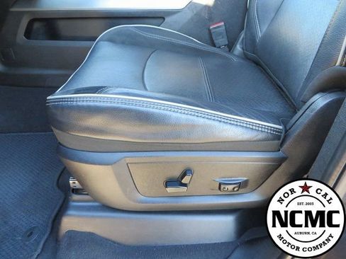 Used 2020 RAM 2500 Laramie image 26