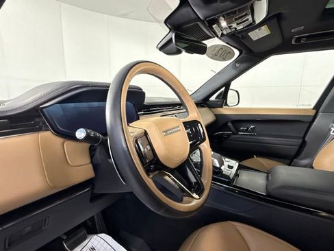 Used 2023 Land Rover Range Rover Sport SE Dynamic image 11