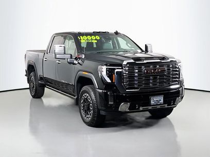 New 2025 GMC Sierra 3500 Denali w/ Denali Reserve Package