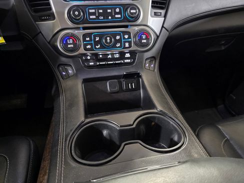 Used 2015 Chevrolet Tahoe LT w/ Max Trailering Package RWD image 18