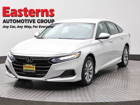Used 2022 Honda Accord LX image 1