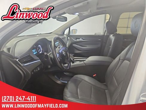 Used 2019 Buick Enclave Premium FWD image 11