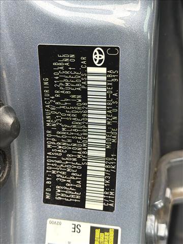 Certified 2024 Toyota Corolla LE FWD image 29