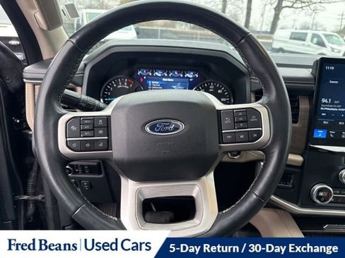 Certified 2024 Ford Expedition Limited image 22