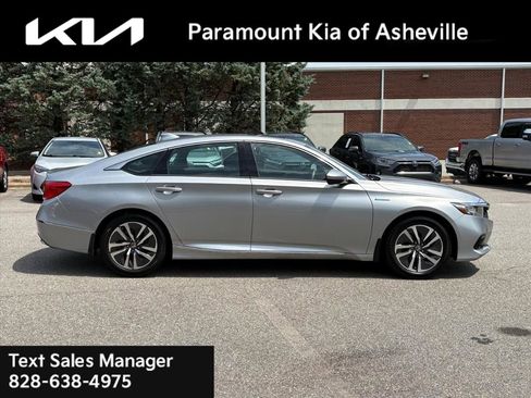 Used 2021 Honda Accord EX image 6