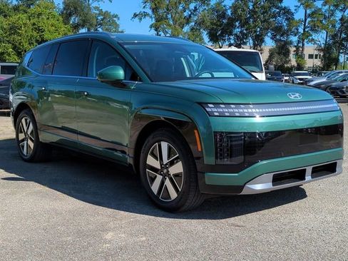 New 2026 Hyundai Ioniq 9 SEL image 3