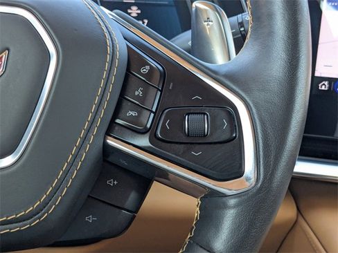 Used 2020 Chevrolet Corvette Stingray Premium Cpe w/ 3LT Preferred Equipment Group image 27