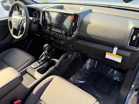 New 2026 Nissan Frontier SV image 26