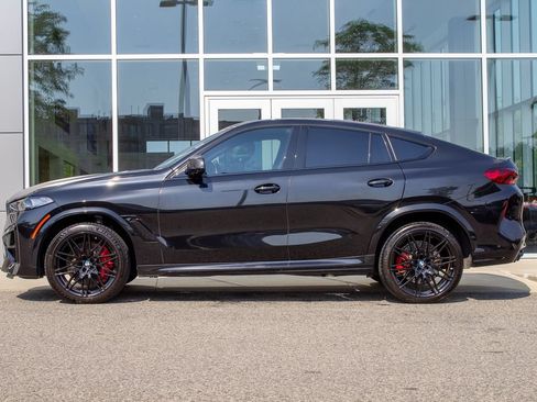 Used 2026 BMW X6 M Competition AWD/4WD image 6