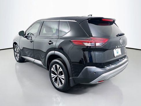 Used 2021 Nissan Rogue SV image 7