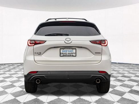 Used 2025 MAZDA CX-5 AWD 2.5 S image 9