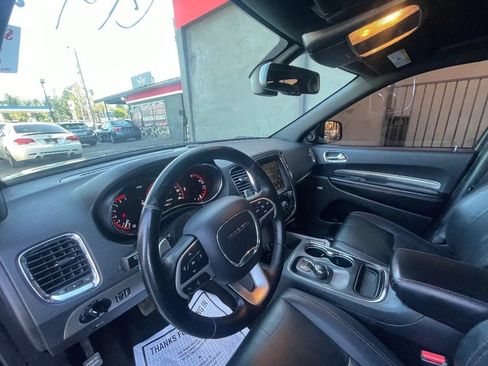 Used 2015 Dodge Durango R/T RWD image 9