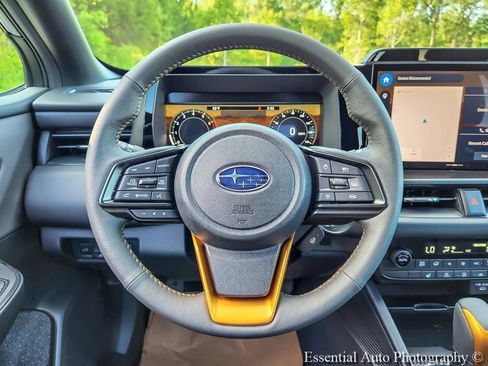 New 2026 Subaru Outback Wilderness AWD/4WD image 14