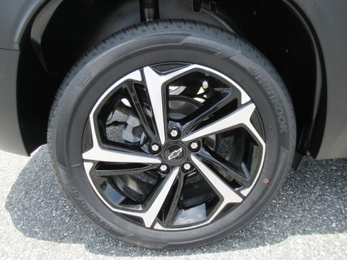 Used 2021 Chevrolet TrailBlazer RS FWD image 8