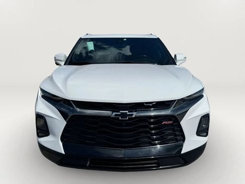 Used 2019 Chevrolet Blazer RS AWD/4WD image 8