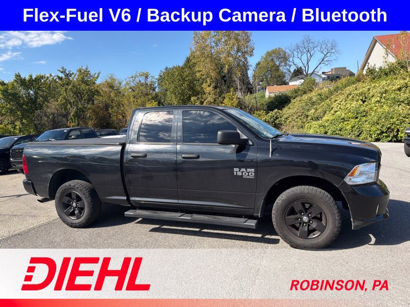 Used 2019 RAM 1500 Express AWD/4WD image 5