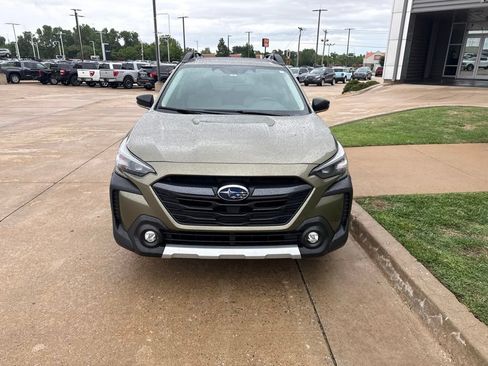 Used 2024 Subaru Outback Limited XT AWD/4WD image 2