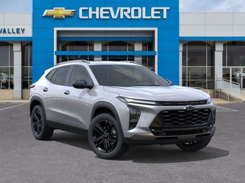 New 2026 Chevrolet Trax ACTIV w/ Sunroof Package image 8