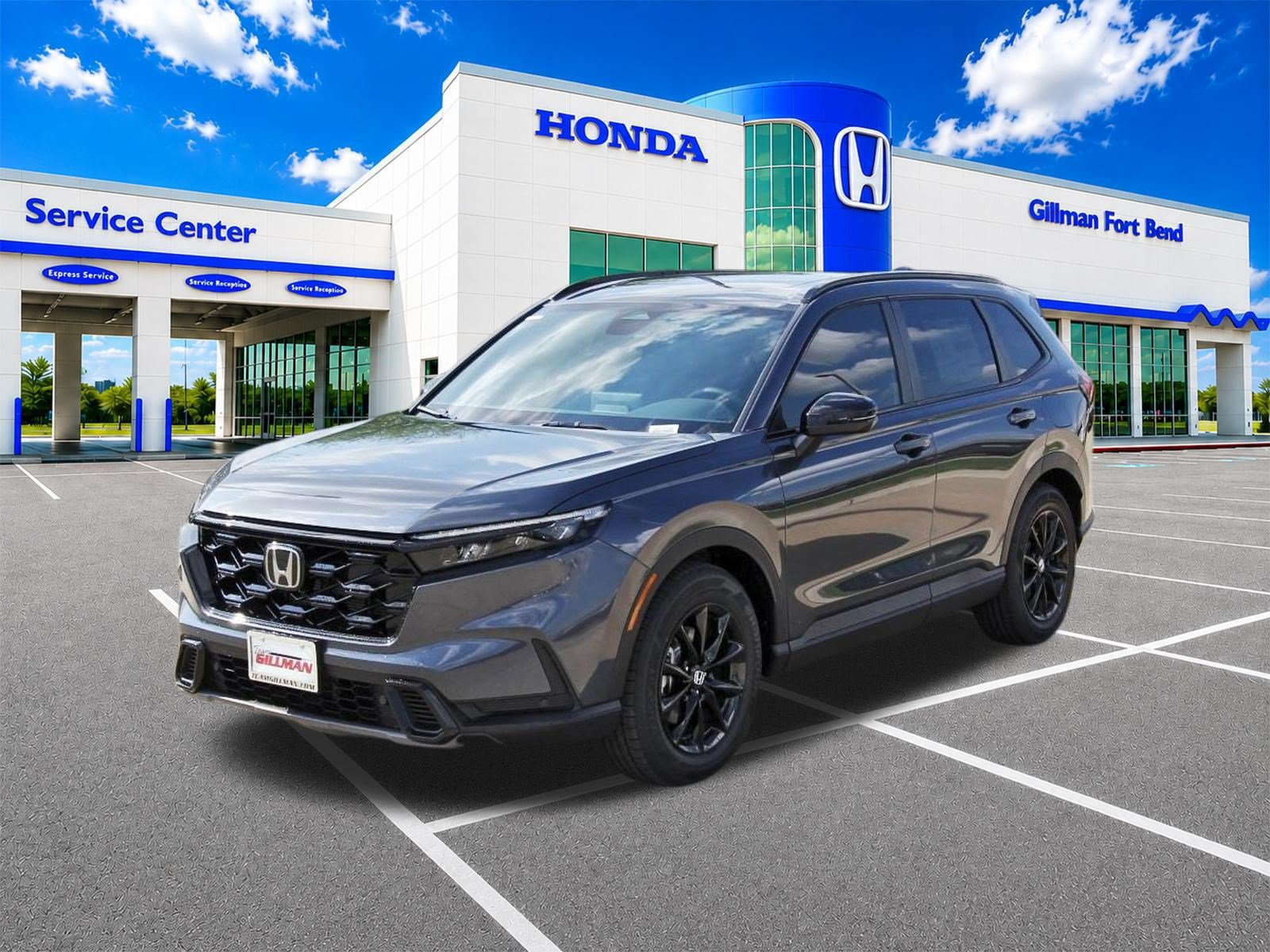 New 2027 Honda CR-V Sport-L image 3