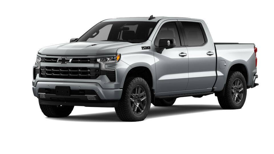 New 2026 Chevrolet Silverado 1500 RST w/ RST All Star Premium Package AWD/4WD image 50