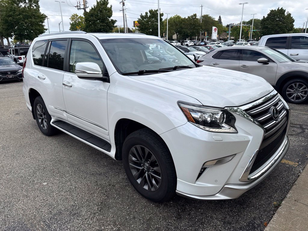 Used 2017 Lexus GX 460 Premium AWD/4WD image 1
