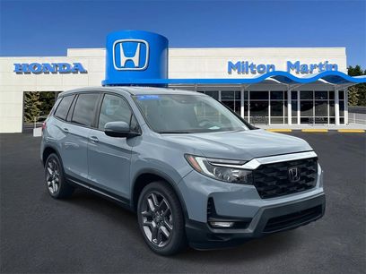Certified 2022 Honda Passport EX-L