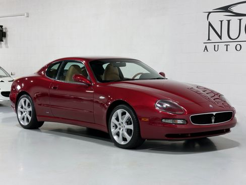 Used 2003 Maserati Coupe RWD image 37